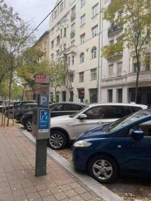 A13 Parliament Sunflower Cozy Apartment Budapeszt Zewnętrze zdjęcie